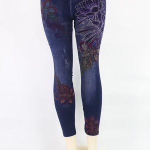 Jean Leggings